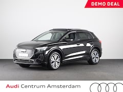 Audi Q4 e-tron - 45 quattro Advanced edition 82 kWh 286pk | Panoramadak | Assistentiepakket | Comfortpakket