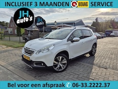 Peugeot 2008 - 1.6 VTi Féline 4-CILINDER/METALLIC-WIT/1E EIG