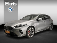 BMW 1-serie - 120 | M-Sportpakket | LED | Navigatie | Schuifdak | Keyles go | Active cruise | DAB | Harm