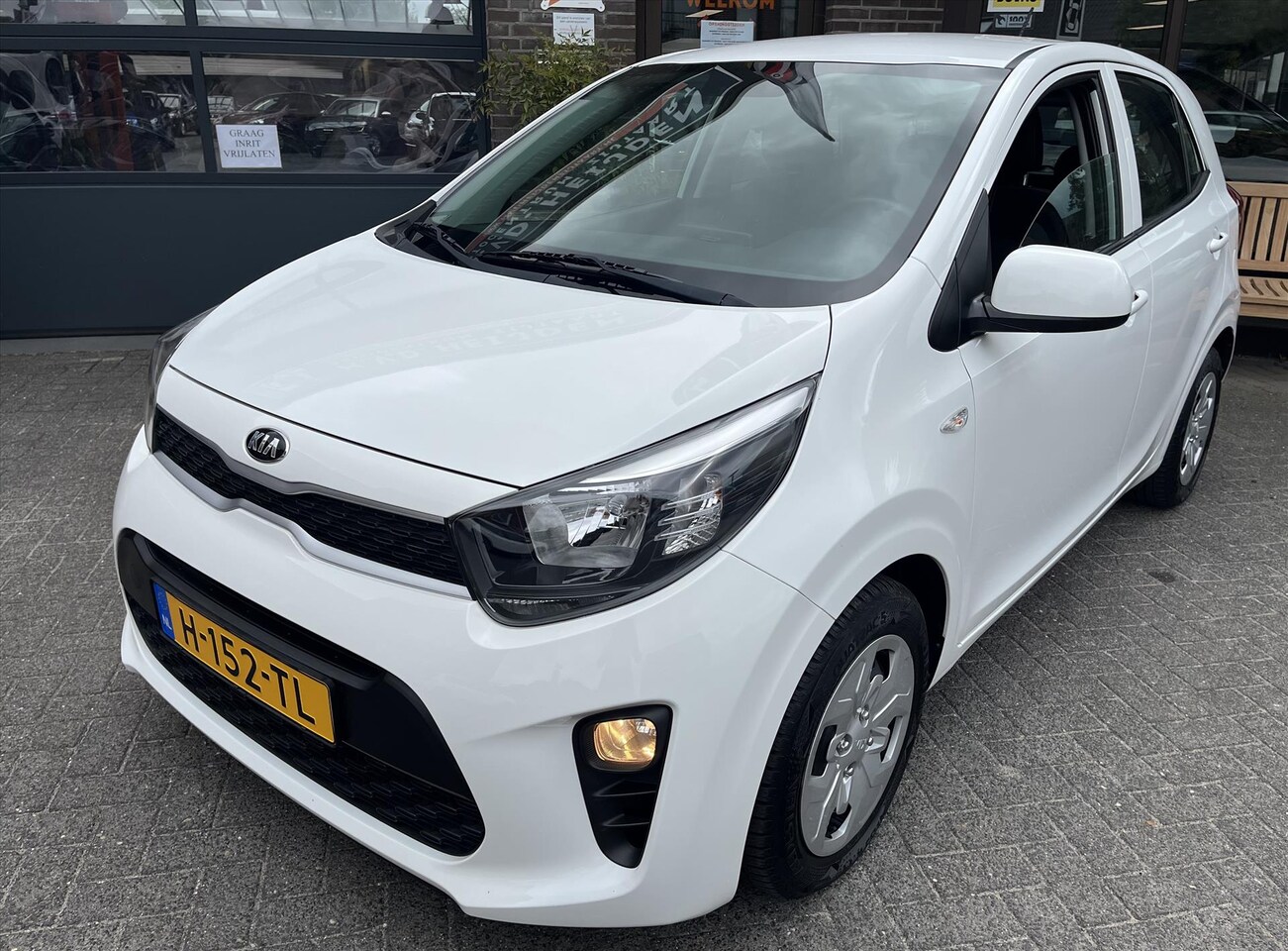 Kia Picanto - 1.0 MPi Comfortline - AutoWereld.nl