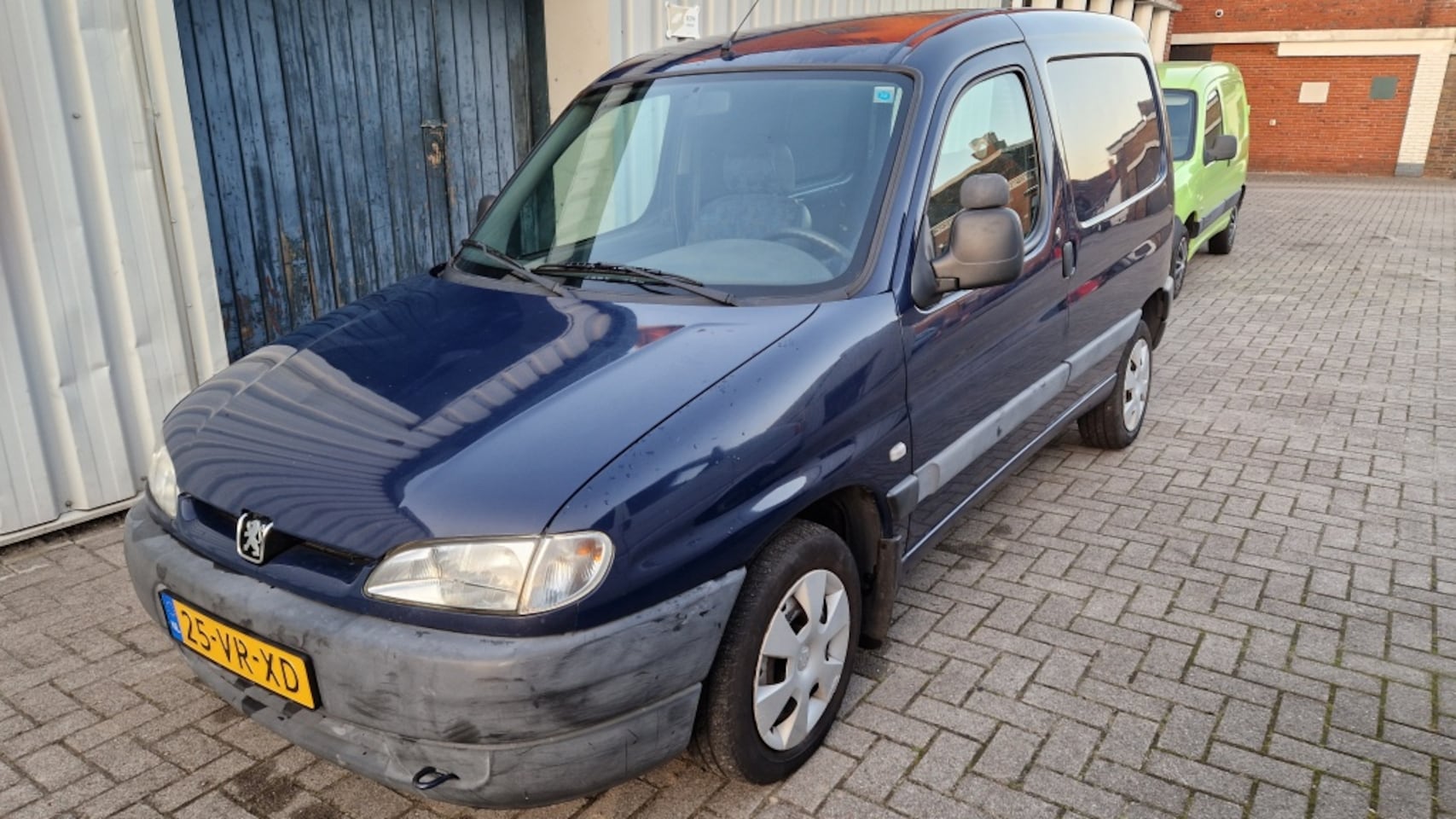 Peugeot Partner - 170C 1.4 170C 1.4 - AutoWereld.nl