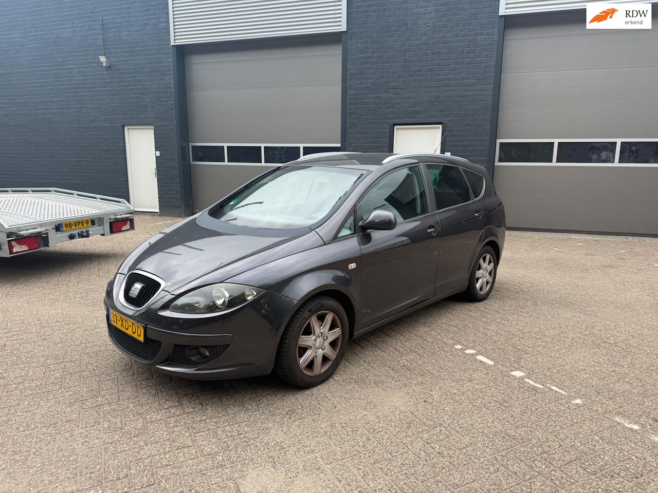 SEAT Altea XL - 1.6 Stylance 1.6 Stylance - AutoWereld.nl