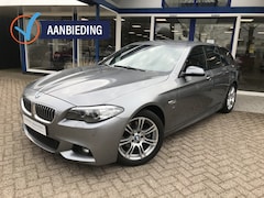 BMW 5-serie Touring - 520i Executive M PAKKET automaat/navigatie/sportstoelen