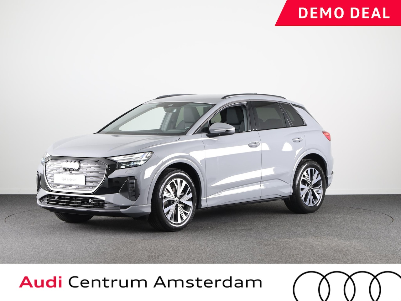 Audi Q4 e-tron - 45 quattro Advanced edition 82 kWh 286pk | Assistentiepakket |Comfortpakket | Optiek pakke - AutoWereld.nl