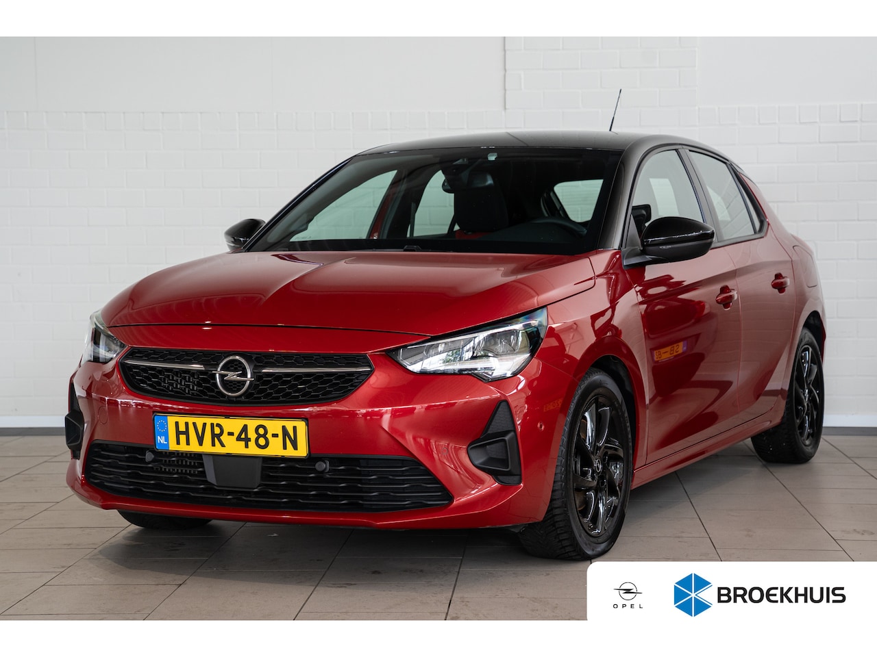 Opel Corsa - 1.2 Turbo 130 PK Automaat GS Line | Apple Carplay & Android Auto | Parkeersensoren | Camer - AutoWereld.nl