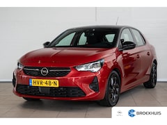 Opel Corsa - 1.2 Turbo 130 PK Automaat GS Line | Apple Carplay & Android Auto | Parkeersensoren | Camer