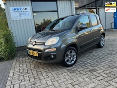 Fiat Panda - 80PK TwinAir Lounge|RIJKLAAR|LMV|AIRCO|GETINT GLAS|NL AUTO|GARANTY|HISTORY