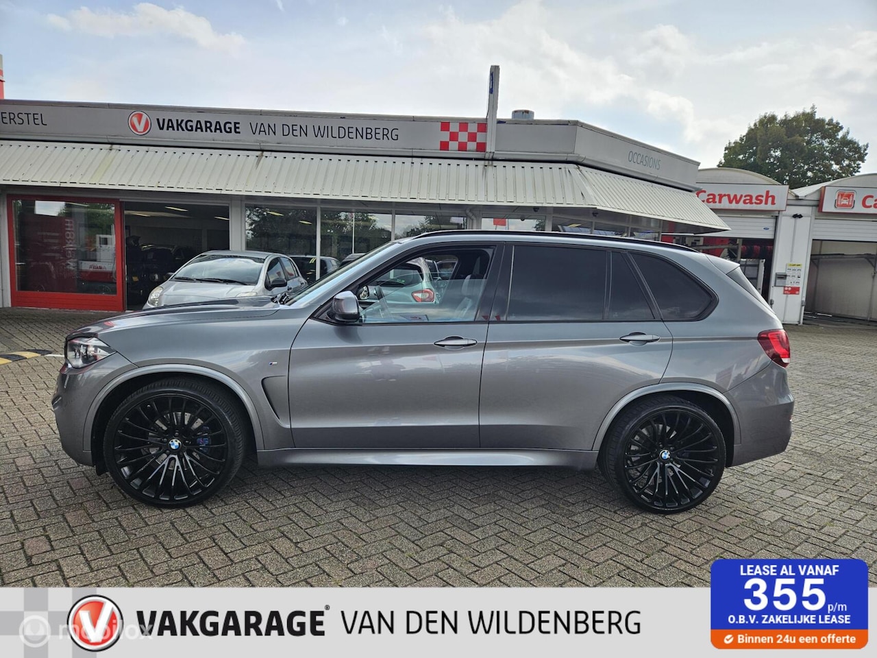 BMW X5 - xDrive40d High Executive xDrive40d High Executive - AutoWereld.nl