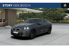 BMW X6 - xDrive40i High Executive M Sport Automaat / Panoramadak / Trekhaak / Massagefunctie / Park