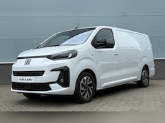 Fiat E-Scudo - L3 75 kWh 3 Fase | Betimmering | Navigatie | Cruise Control | Exterieur Pakket | DAB+ |