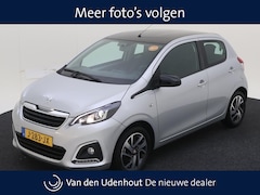 Peugeot 108 - 1.0 e-VTi 73pk Allure / Airco / Camera / Apple Carplay
