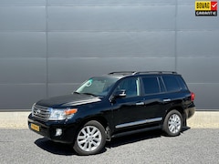 Toyota Land Cruiser V8 - 4.5 D-4D Executive 7p. Panodak | Clima | Verwarmde en gekoelde voorstoelen