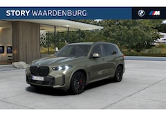 BMW X5 - xDrive50e High Executive M Sport Automaat / Panoramadak Sky Lounge / Trekhaak / Massagefun