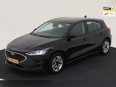 Ford Focus - 1.0 EcoBoost Connected, 15000 km 1 e eigenaar, Nederlandse auto met nationale auto pas