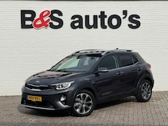 Kia Stonic - 1.0 T-GDi ExecutiveLine Automaat Leder Camera Stuur en stoelverwarming Keyless