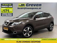 Nissan Qashqai - 1.2 Premier Edition | Panoramadak | 360° Camera | LED | Cruise | Navigatie | Parkeersensor