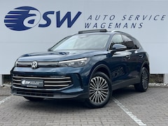 Volkswagen Tiguan - 1.5 eTSI Elegance | Pano | IQ LIght | 360 Camera | 18 inch