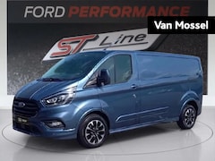 Ford Transit Custom - 320 2.0 TDCI L2H1 Sport | AUTOMAAT | ADAPTIEVE CRUISE CONTROL | 185 PK | TREKHAAK |