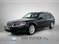 Saab 9-5 Estate - 2.0t Griffin Trekhaak, Clima