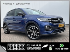 Volkswagen T-Cross - 1.0 TSI Style Business R Adapt Cruise Stoelverw Bliss