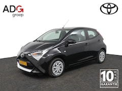 Toyota Aygo - 1.0 VVT-i x-play | Airco | Achteruitrijcamera | Apple Carplay | Android Auto |