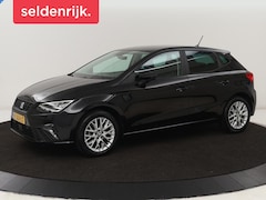 SEAT Ibiza - 1.0 TSI Style Business Intense Plus | FULL LED | Leder | Camera | Carplay | Stoelverwarmin