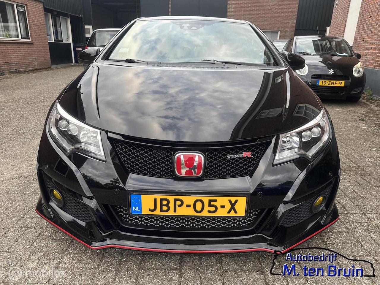 Honda Civic - 2.0 Type R GT 2.0 Type R GT - AutoWereld.nl