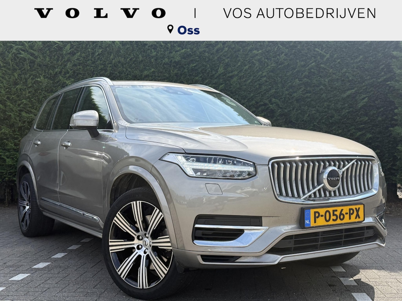 Volvo XC90 - 2.0 T8 Recharge AWD Inscription | Long range | Schuif/kanteldak | - AutoWereld.nl