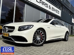Mercedes-Benz S-klasse Coupé - AMG 63
