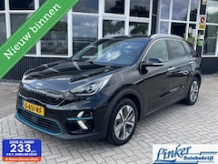 Kia e-Niro - ExecutiveLine 64 kWh - CAMERA CARPLAY STOELVERW/KOELING MEMORY STOEL