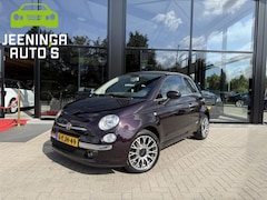 Fiat 500 - 0.9 TwinAir Lounge