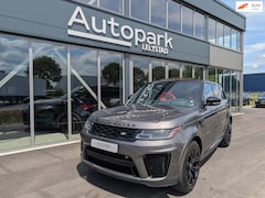 Land Rover Range Rover Sport - Range Rover Sport 5.0 V8 576pk SC SVR Carbon-edit