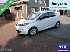 Renault Zoe - Q210 Zen Quickcharge 22 kWh Incl ACCU