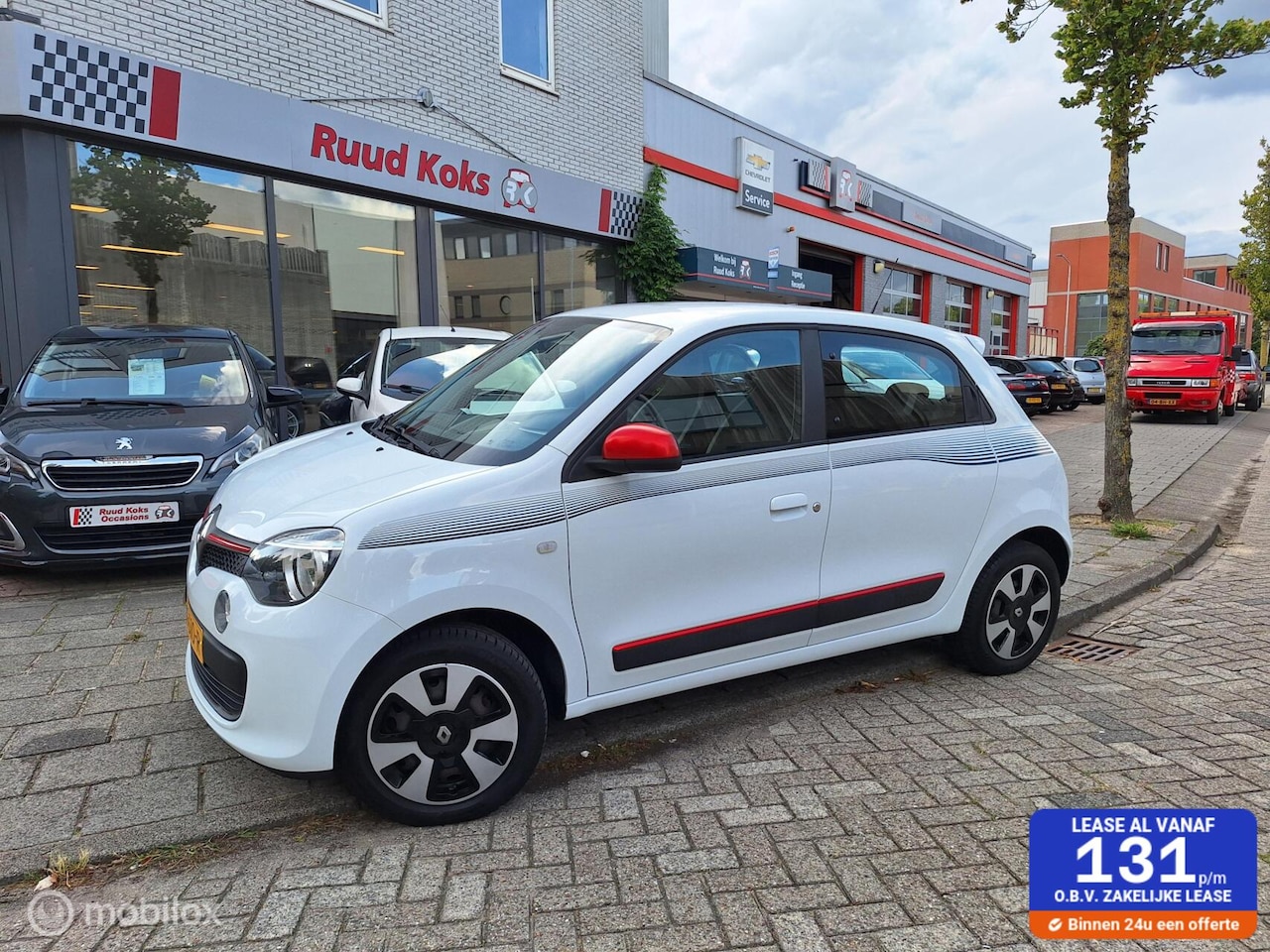 Renault Twingo - 1.0 SCe COLLECTION / Airco / Bluetooth / - AutoWereld.nl