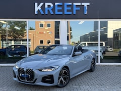 BMW 4-serie Cabrio - 420i High Executive M Sport | Brooklyn Grey