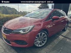 Opel Astra - 1.2 Launch Elegance | Apple Carplay/Android Auto | 17 Inch | Bose | Stoelverwarming/Ventil