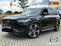 Volvo XC90 - 2.0 T8 Recharge AWD R-Design Luchtvering|Panorama|Trekhaak|360 Camera|Massage|HUD|22''