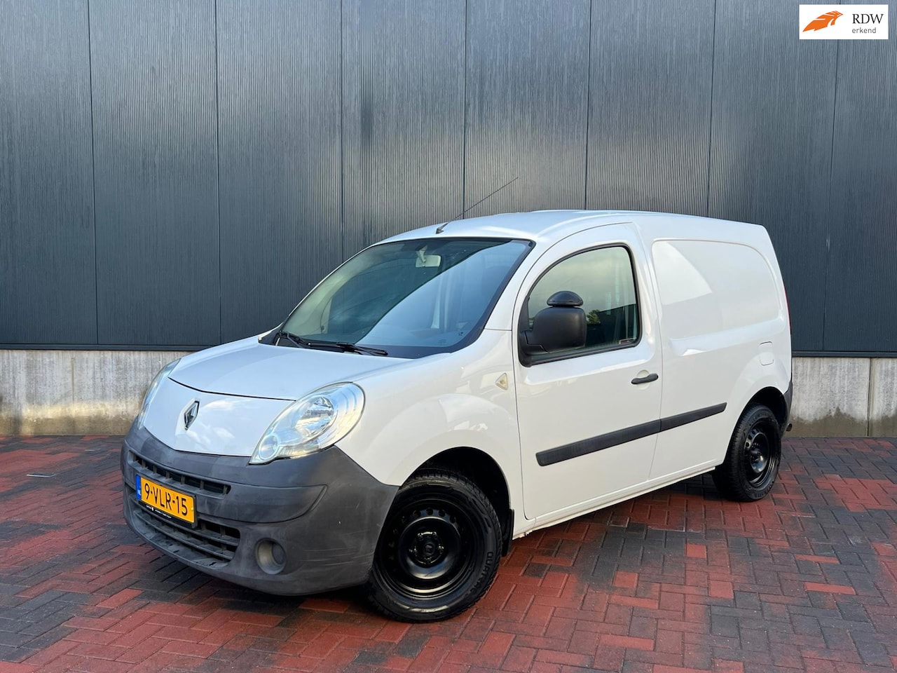 Renault Kangoo Express - 1.5 dCi 75 Express Comfort * BTW Auto * 2x Sleutels & Boekjes / Goed Onderhouden - AutoWereld.nl