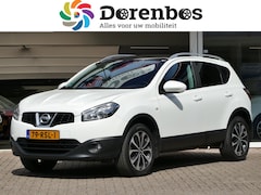 Nissan Qashqai - 1.6 Connect Edition | panoramadak | achteruitrijcamera | navigatie