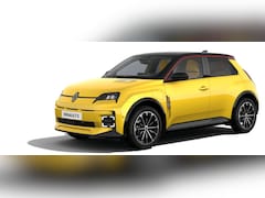 Renault 5 - 5 comfort range iconic cinq 52 kWh
