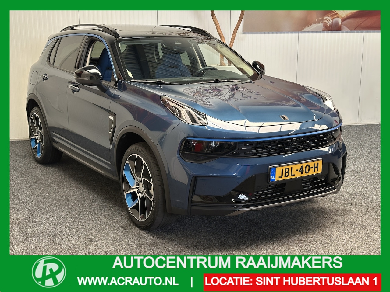 Lynk & Co 01 - 1.5 50 STUKS OP VOORRAAD ! VOL OPTIES ! 360 CAMERA ADAPTIVE CRUISE CONTROL PANORAMA SCHUIF - AutoWereld.nl