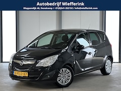 Opel Meriva - 1.4 Turbo Design Edition AUTOMAAT | Cruise control | Airco