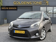 Toyota Yaris - 1.5 Full Hybrid Dynamic 1e Eigenaar, Navi, Pano, Clima, Cruise, Camera, APK tot 02-2026