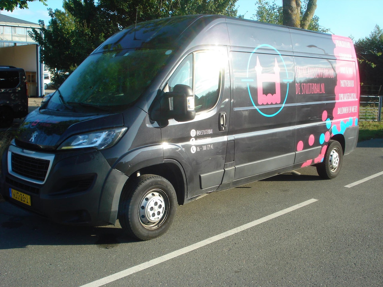 Peugeot Boxer - MOTOR STUK L3H2 BlueHDi 140PK S&S - AutoWereld.nl