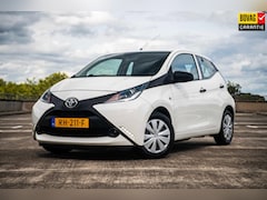 Toyota Aygo - 1.0 VVT-i x-fun | Airco | Centrale Deurvergrendeling | Elektrische Ramen Voor | Snelheidsb