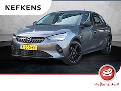 Opel Corsa - 100pk Elegance | 1ste eigenaar | Winterpakket | Climate | 17"LMV | Navigatie | LED | AUTOM