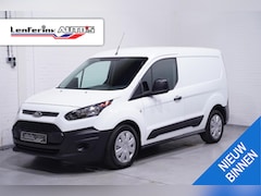 Ford Transit Connect - 1.5 TDCI L1 Ambiente Airco, Trekhaak Audiosysteem, NAP, 2-Zits