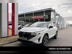 Nissan Qashqai - 1.5 e-POWER TEKNA PLUS AUT. 190pk | NIEUW | INCL. 6500 VOORRAADKORTING VRAAG NAAR DE VOORW
