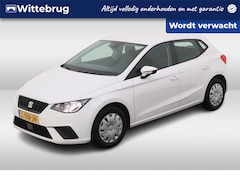 SEAT Ibiza - 1.0 TSI Style / Climate controle / Parkeersensoren achter / App connect /