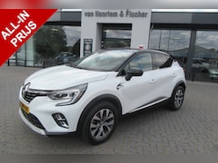 Renault Captur - 1.0 TCe 100 Intens, Navi, Camera, Trekhaak